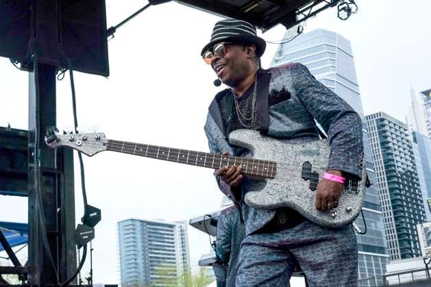 Zapp live at the SXSW Conference Festival 2024 on the Lady Bird Lake stage Austin, 15 03 2024 Foto:xJ.xAlexanderx xFuturexImagex zapp_4210