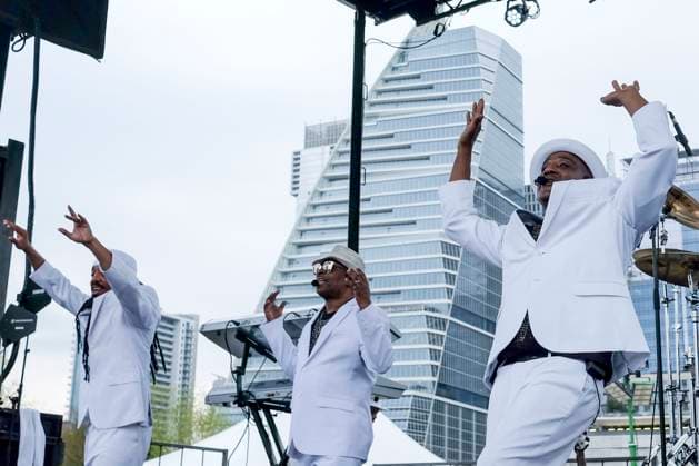 Zapp live at the SXSW Conference Festival 2024 on the Lady Bird Lake stage Austin, 15 03 2024 Foto:xJ.xAlexanderx xFuturexImagex zapp_4214