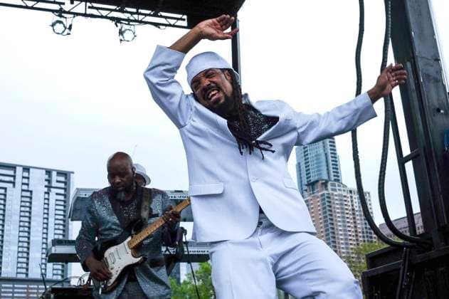 Zapp live at the SXSW Conference Festival 2024 on the Lady Bird Lake stage Austin, 15 03 2024 Foto:xJ.xAlexanderx xFuturexImagex zapp_4216