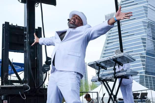 Zapp live at the SXSW Conference Festival 2024 on the Lady Bird Lake stage Austin, 15 03 2024 Foto:xJ.xAlexanderx xFuturexImagex zapp_4219