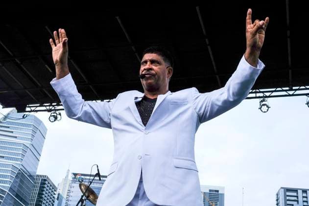 Zapp live at the SXSW Conference Festival 2024 on the Lady Bird Lake stage Austin, 15 03 2024 Foto:xJ.xAlexanderx xFuturexImagex zapp_4229