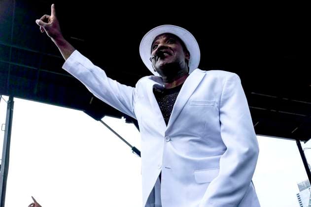 Zapp live at the SXSW Conference Festival 2024 on the Lady Bird Lake stage Austin, 15 03 2024 Foto:xJ.xAlexanderx xFuturexImagex zapp_4230