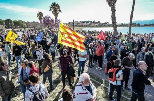  Copyright: xPHOTOPQR L INDEPENDANT MAXPPPxMICHELxCLEMENTZx 20240316IND4821 20240316IND4821