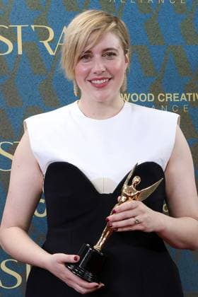 USA - 7th Astra Film Awards - Los Angeles LOS ANGELES - JAN 6: Greta Gerwig at the 7th Astra Film Awards at the Biltmore Hotel on January 6, 2024 in Los Angeles, CA Los Angeles CA USA EDITORIAL USE ONLY Copyright: x 2024xKathyxHutchinsx xHutchinsxPhotox HutchinsxPhotox khphotos834770