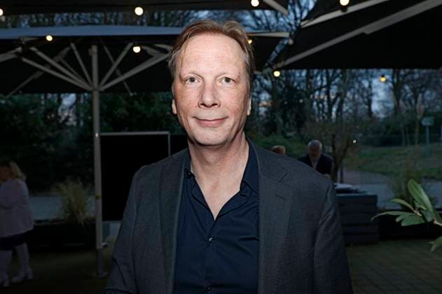 Achim Hagemann at the Recklinghäuser Hurz comedy award ceremony at the Ruhrfestspielhaus Recklinghausen, 18 03 2024 Foto:xT.xSchröerx xFuturexImagex hurz_4302