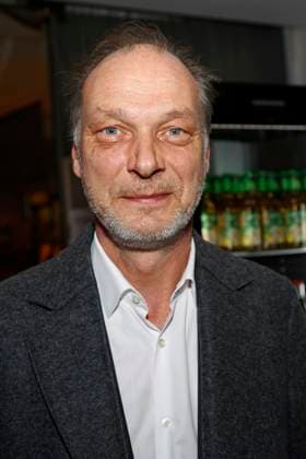 Martin Brambach at the presentation of the Recklinghäuser Hurz comedy prize at the Ruhrfestspielhaus Recklinghausen, 18 03 2024 Foto:xT.xSchröerx xFuturexImagex hurz_4304