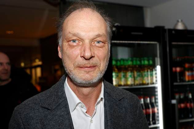 Martin Brambach at the presentation of the Recklinghäuser Hurz comedy prize at the Ruhrfestspielhaus Recklinghausen, 18 03 2024 Foto:xT.xSchröerx xFuturexImagex hurz_4305
