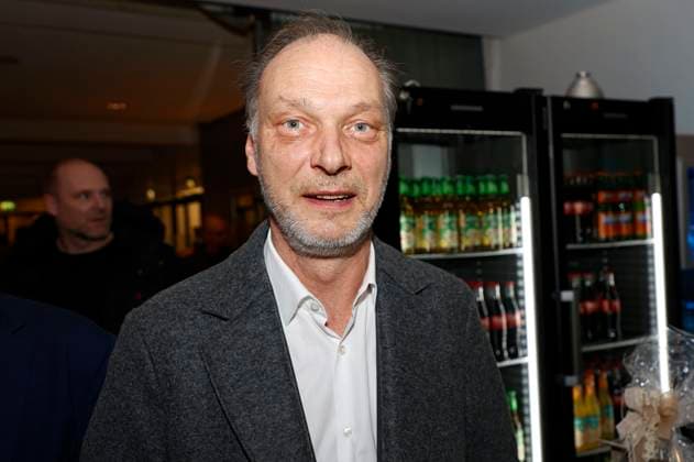 Martin Brambach at the presentation of the Recklinghäuser Hurz comedy prize at the Ruhrfestspielhaus Recklinghausen, 18 03 2024 Foto:xT.xSchröerx xFuturexImagex hurz_4306