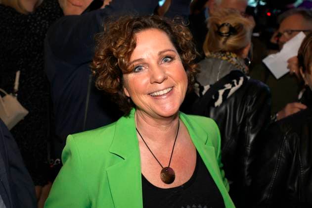 Steffi Neu at the Recklinghäuser Hurz comedy award ceremony at the Ruhrfestspielhaus Recklinghausen, 18 03 2024 Foto:xT.xSchröerx xFuturexImagex hurz_4308