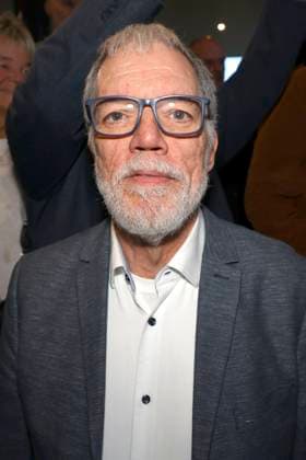 Wolfgang Trepper at the Recklinghäuser Hurz comedy award ceremony at the Ruhrfestspielhaus Recklinghausen, 18 03 2024 Foto:xT.xSchröerx xFuturexImagex hurz_4311