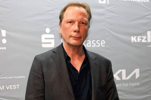 Achim Hagemann at the Recklinghäuser Hurz comedy award ceremony at the Ruhrfestspielhaus Recklinghausen, 18 03 2024 Foto:xT.xSchröerx xFuturexImagex hurz_4319
