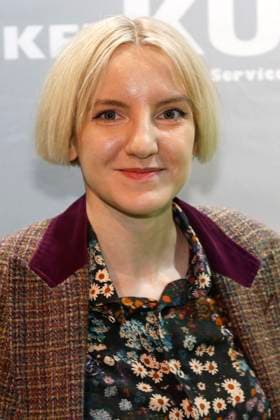 Shari Litt at the Recklinghäuser Hurz comedy award ceremony at the Ruhrfestspielhaus Recklinghausen, 18 03 2024 Foto:xT.xSchröerx xFuturexImagex hurz_4320