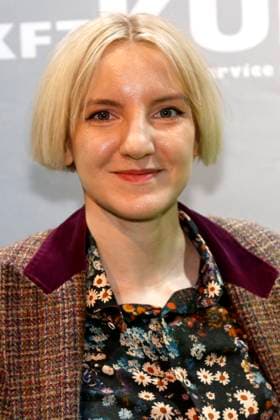 Shari Litt at the Recklinghäuser Hurz comedy award ceremony at the Ruhrfestspielhaus Recklinghausen, 18 03 2024 Foto:xT.xSchröerx xFuturexImagex hurz_4321