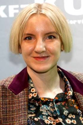 Shari Litt at the Recklinghäuser Hurz comedy award ceremony at the Ruhrfestspielhaus Recklinghausen, 18 03 2024 Foto:xT.xSchröerx xFuturexImagex hurz_4322