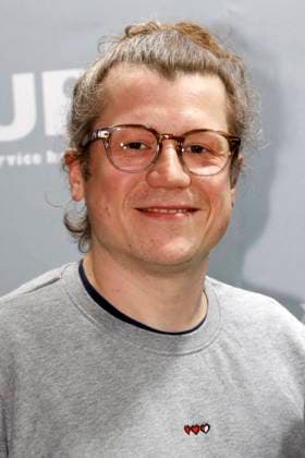 Thomas Schmidt at the Recklinghäuser Hurz comedy award ceremony at the Ruhrfestspielhaus Recklinghausen, 18 03 2024 Foto:xT.xSchröerx xFuturexImagex hurz_4323