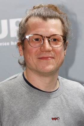 Thomas Schmidt at the Recklinghäuser Hurz comedy award ceremony at the Ruhrfestspielhaus Recklinghausen, 18 03 2024 Foto:xT.xSchröerx xFuturexImagex hurz_4324