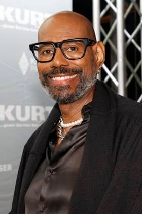 Dennis Legree at the Recklinghäuser Hurz comedy award ceremony at the Ruhrfestspielhaus Recklinghausen, 18 03 2024 Foto:xT.xSchröerx xFuturexImagex hurz_4326