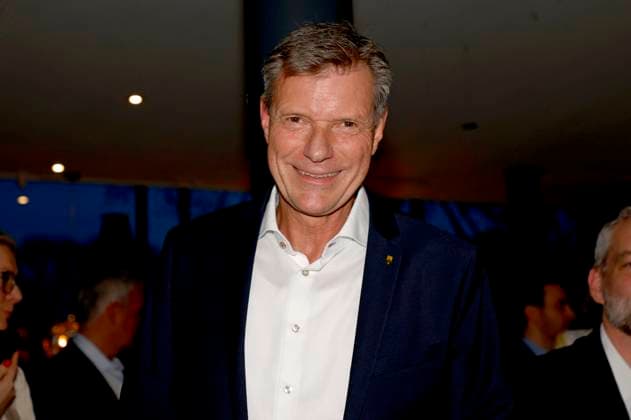 Christoph Tesche at the Recklinghäuser Hurz comedy award ceremony at the Ruhrfestspielhaus Recklinghausen, 18 03 2024 Foto:xT.xSchröerx xFuturexImagex hurz_4340
