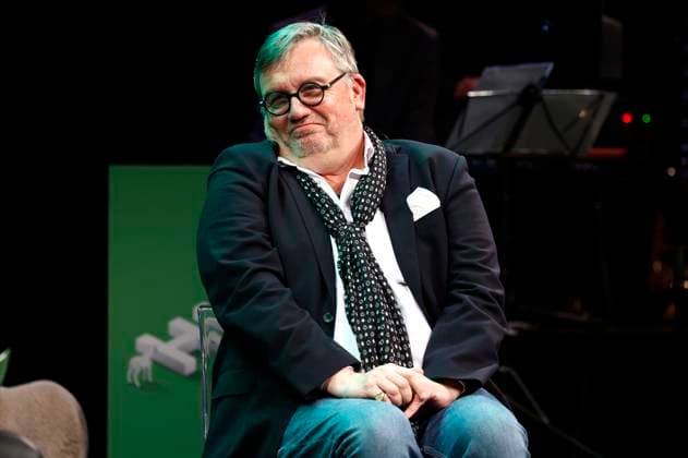 Hape Kerkeling at the presentation of the Recklinghäuser Hurz comedy award at the Ruhrfestspielhaus Recklinghausen, 18 03 2024 Foto:xT.xSchröerx xFuturexImagex hurz_4399