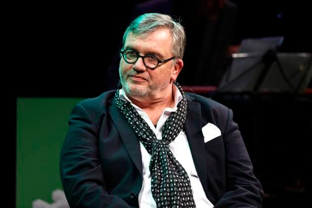 Hape Kerkeling at the presentation of the Recklinghäuser Hurz comedy award at the Ruhrfestspielhaus Recklinghausen, 18 03 2024 Foto:xT.xSchröerx xFuturexImagex hurz_4403