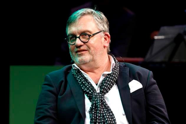 Hape Kerkeling at the presentation of the Recklinghäuser Hurz comedy award at the Ruhrfestspielhaus Recklinghausen, 18 03 2024 Foto:xT.xSchröerx xFuturexImagex hurz_4404