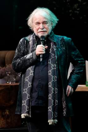 Bernhard Paul at the Recklinghäuser Hurz comedy award ceremony at the Ruhrfestspielhaus Recklinghausen, 18 03 2024 Foto:xT.xSchröerx xFuturexImagex hurz_4367