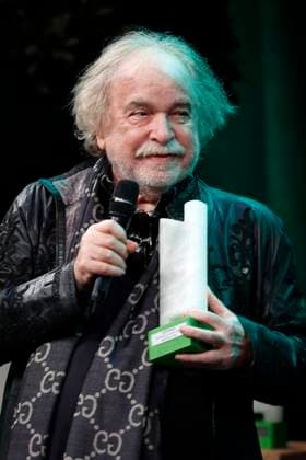 Bernhard Paul at the Recklinghäuser Hurz comedy award ceremony at the Ruhrfestspielhaus Recklinghausen, 18 03 2024 Foto:xT.xSchröerx xFuturexImagex hurz_4368