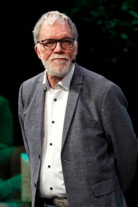 at the presentation of the Recklinghäuser Hurz comedy award at the Ruhrfestspielhaus Recklinghausen, 18 03 2024 Foto:xT.xSchröerx xFuturexImagex hurz_4374