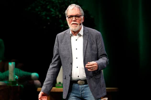at the presentation of the Recklinghäuser Hurz comedy award at the Ruhrfestspielhaus Recklinghausen, 18 03 2024 Foto:xT.xSchröerx xFuturexImagex hurz_4375