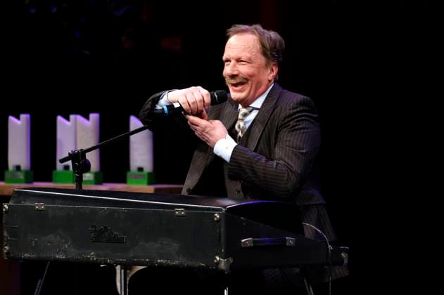 Puwel Popolski Achim Hagemann at the Recklinghäuser Hurz comedy award ceremony at the Ruhrfestspielhaus Recklinghausen, 18 03 2024 Foto:xT.xSchröerx xFuturexImagex hurz_4376