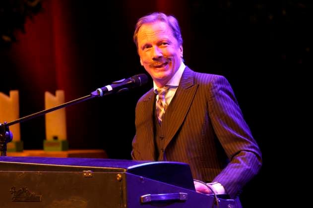 Puwel Popolski Achim Hagemann at the Recklinghäuser Hurz comedy award ceremony at the Ruhrfestspielhaus Recklinghausen, 18 03 2024 Foto:xT.xSchröerx xFuturexImagex hurz_4378