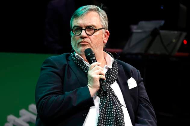 Hape Kerkeling at the presentation of the Recklinghäuser Hurz comedy award at the Ruhrfestspielhaus Recklinghausen, 18 03 2024 Foto:xT.xSchröerx xFuturexImagex hurz_4411