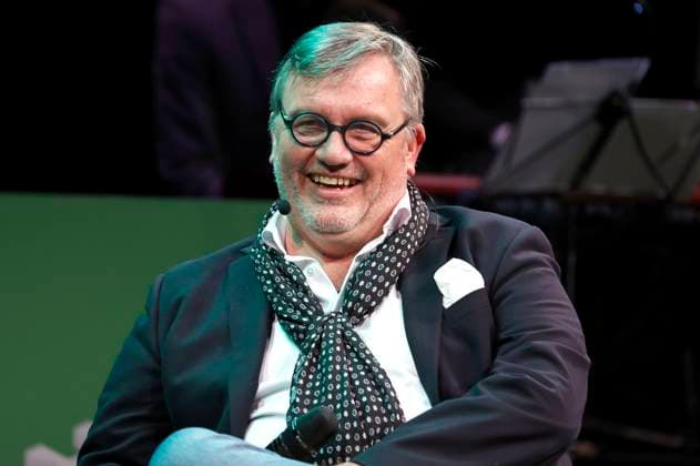 Hape Kerkeling at the presentation of the Recklinghäuser Hurz comedy award at the Ruhrfestspielhaus Recklinghausen, 18 03 2024 Foto:xT.xSchröerx xFuturexImagex hurz_4412