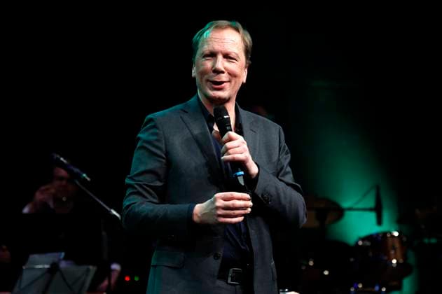 Achim Hagemann Pawel Popolski at the Recklinghäuser Hurz comedy award ceremony at the Ruhrfestspielhaus Recklinghausen, 18 03 2024 Foto:xT.xSchröerx xFuturexImagex hurz_4414
