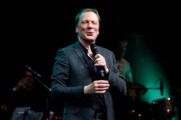 Achim Hagemann Pawel Popolski at the Recklinghäuser Hurz comedy award ceremony at the Ruhrfestspielhaus Recklinghausen, 18 03 2024 Foto:xT.xSchröerx xFuturexImagex hurz_4415