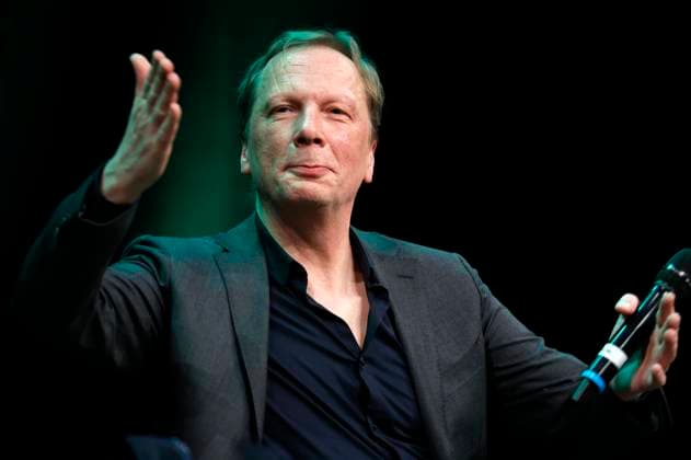 Achim Hagemann Pawel Popolski at the Recklinghäuser Hurz comedy award ceremony at the Ruhrfestspielhaus Recklinghausen, 18 03 2024 Foto:xT.xSchröerx xFuturexImagex hurz_4417