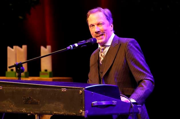 Puwel Popolski Achim Hagemann at the Recklinghäuser Hurz comedy award ceremony at the Ruhrfestspielhaus Recklinghausen, 18 03 2024 Foto:xT.xSchröerx xFuturexImagex hurz_4379