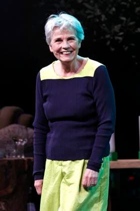 Gerburg Jahnke at the Recklinghäuser Hurz comedy award ceremony at the Ruhrfestspielhaus Recklinghausen, 18 03 2024 Foto:xT.xSchröerx xFuturexImagex hurz_4385