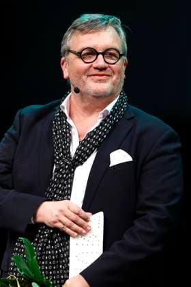 Hape Kerkeling at the presentation of the Recklinghäuser Hurz comedy award at the Ruhrfestspielhaus Recklinghausen, 18 03 2024 Foto:xT.xSchröerx xFuturexImagex hurz_4429