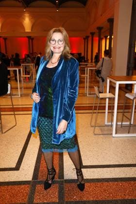 Maren Gilzer at the German Audio Film Award ceremony on 19 03 2024 in Berlin German Audio Film Award 2024 in Berlin