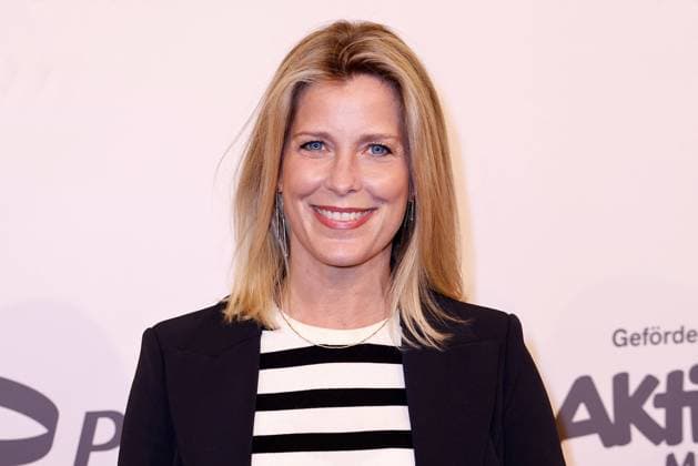 Valerie Niehaus at the German Audio Film Award ceremony on 19 03 2024 in Berlin German Audio Film Award 2024 in Berlin