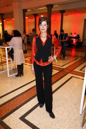 Julia Bremermann at the German Audio Film Award ceremony on 19 03 2024 in Berlin German Audio Film Award 2024 in Berlin