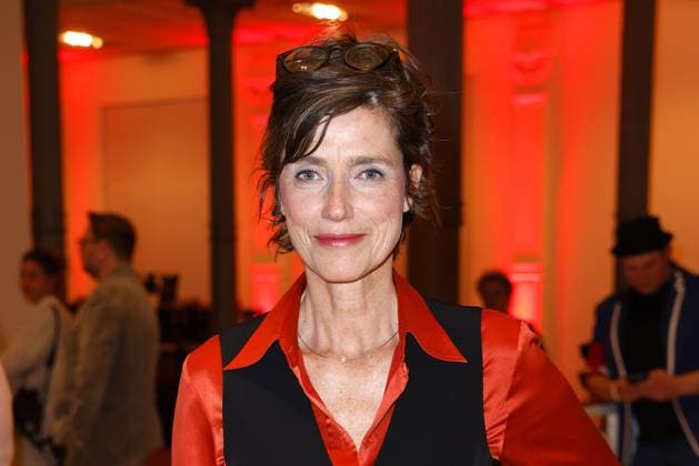 Julia Bremermann at the German Audio Film Award ceremony on 19 03 2024 in Berlin German Audio Film Award 2024 in Berlin