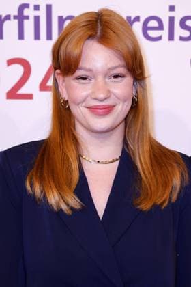 Lilly Charlotte Dreesen at the German Audio Film Award ceremony on 19 03 2024 in Berlin German Audio Film Award 2024 in Berlin