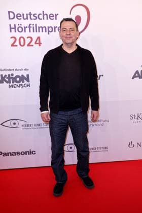 Christian Petzold at the German Audio Film Award ceremony on 19 03 2024 in Berlin German Audio Film Award 2024 in Berlin
