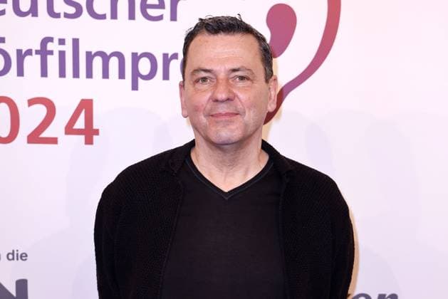 Christian Petzold at the German Audio Film Award ceremony on 19 03 2024 in Berlin German Audio Film Award 2024 in Berlin
