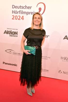22 Hearing Film Award 2024 ONE MILLION MINUTES Verena Monika Bentele 22 German Hearing Film Award 2024 at the Deutsche Telekom Representative Office in Berlin, on 19 03 2024 Photopress Mueller