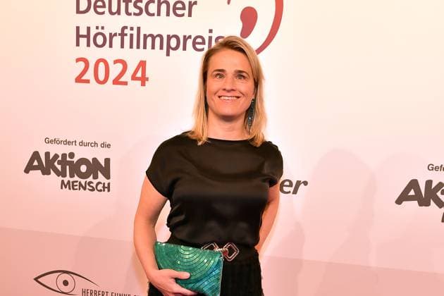 22 Hearing Film Award 2024 ONE MILLION MINUTES Verena Monika Bentele 22 German Hearing Film Award 2024 at the Deutsche Telekom Representative Office in Berlin, on 19 03 2024 Photopress Mueller