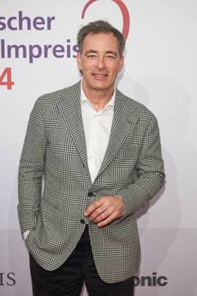 Jan Sosniok Presentation of the 22 German Audio Film Award 2024 at the Deutsche Telekom Capital City Representation in Berlin on 19 03 2024 22 German Audio Film Award 2024