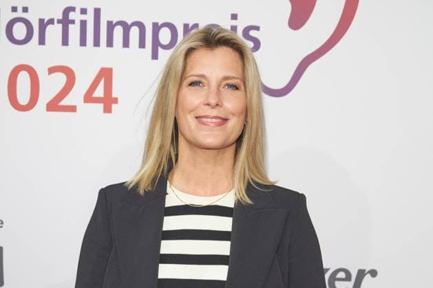 Valerie Niehaus Presentation of the 22 German Audio Film Award 2024 at Deutsche Telekoms Capital City Representative Office in Berlin on 19 03 2024 22 German Audio Film Award 2024